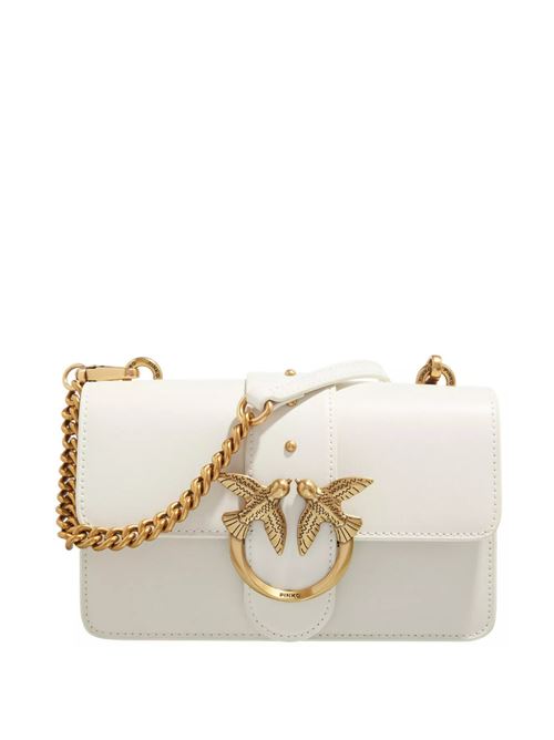 LOVE ONE MINI PINKO | 100059.A0F1Z14Q BIANCO S.-ANT.G